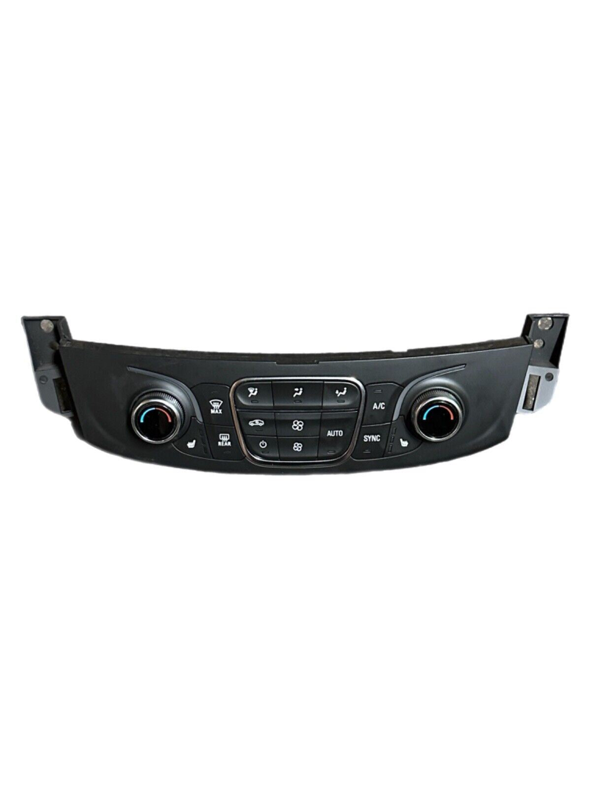 HVAC Control Panel GM Parts 15-74911 2018 - 2021 Traverse