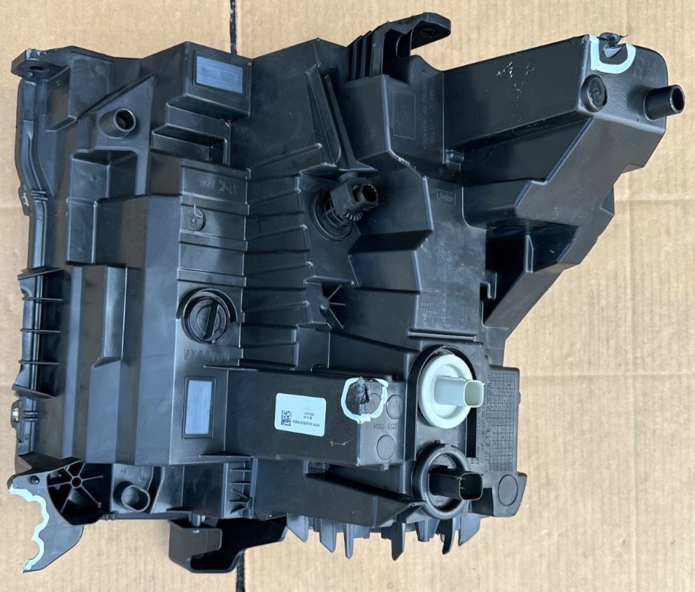 OEM | Head Light Assembly RH Fits 20-23 Sierra 1500, 2500HD, 3500HD, GM 86788466