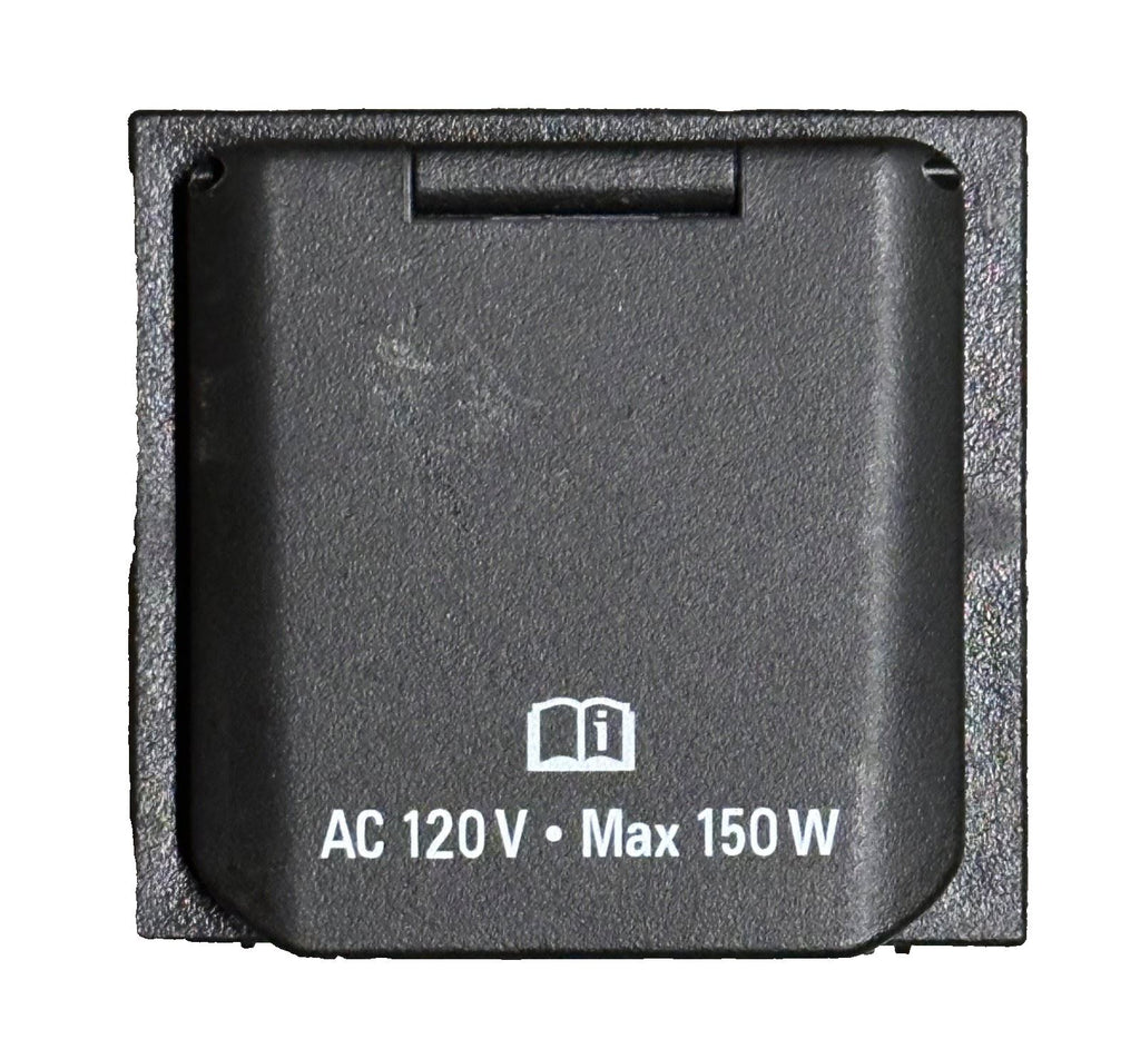 OEM | Auxiliary Input Jack Center Console Power Outlet 11-18 Buick 84640950