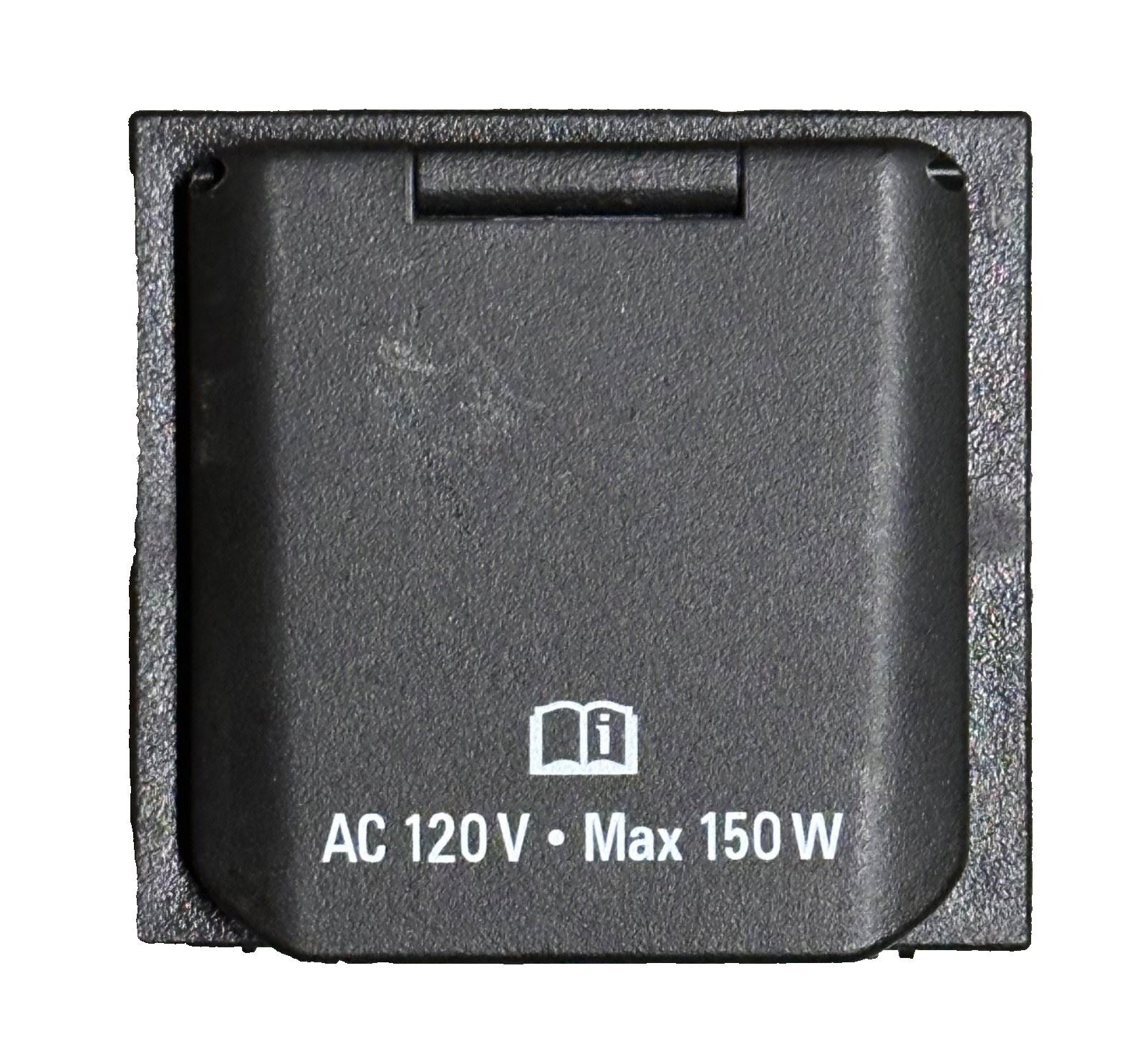 OEM | Auxiliary Input Jack Center Console Power Outlet 11-18 Buick 84640950