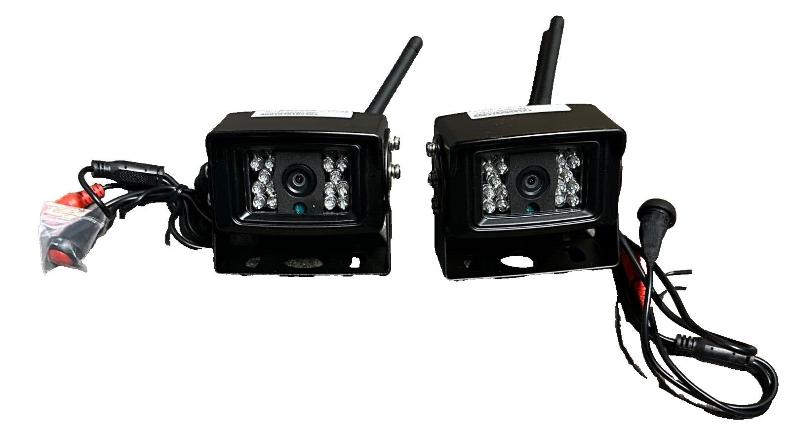 Wireless Camera & Receiver Kit RVC-W1 and RVC-W2 Cameras Only