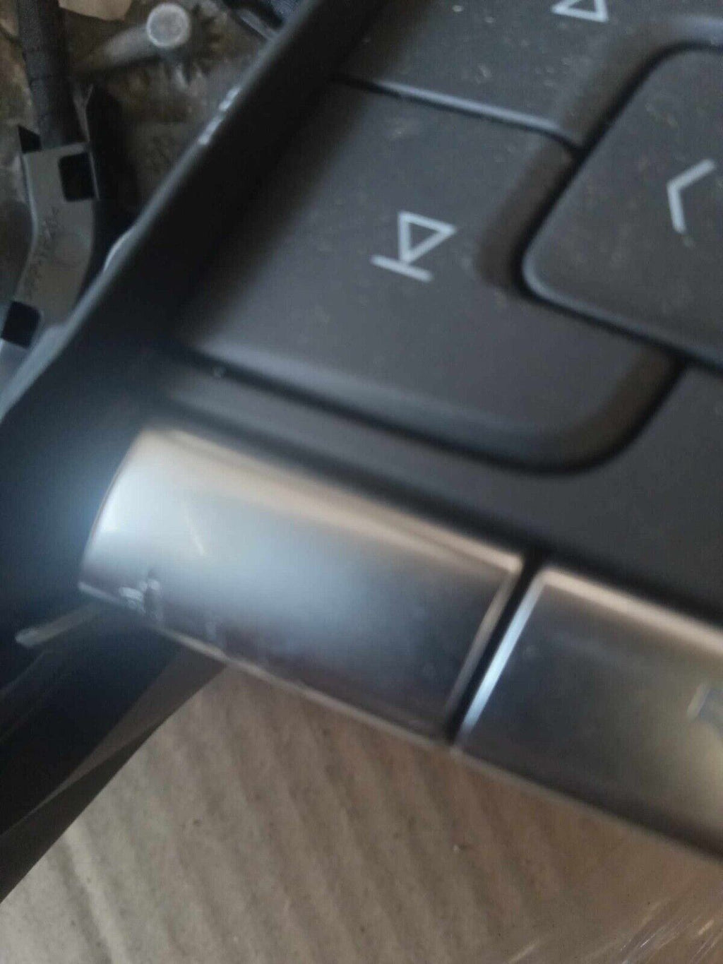 OEM 2020-2022 CADILLAC CT4 CT5 STEERING WHEEL W/HEAT COLLISION WARNING 84756005