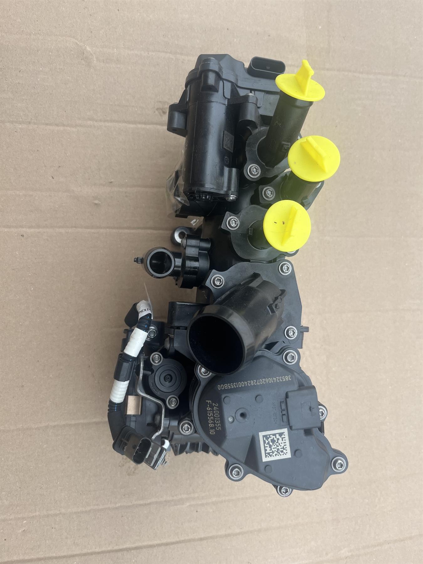 Genuine GM 40009644 Coolant Flow Control Valve 3.0L Duramax