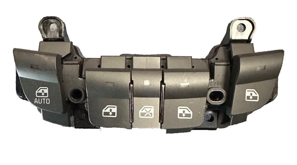 OEM | Master Side Window Switch Driver Door GM 25808184