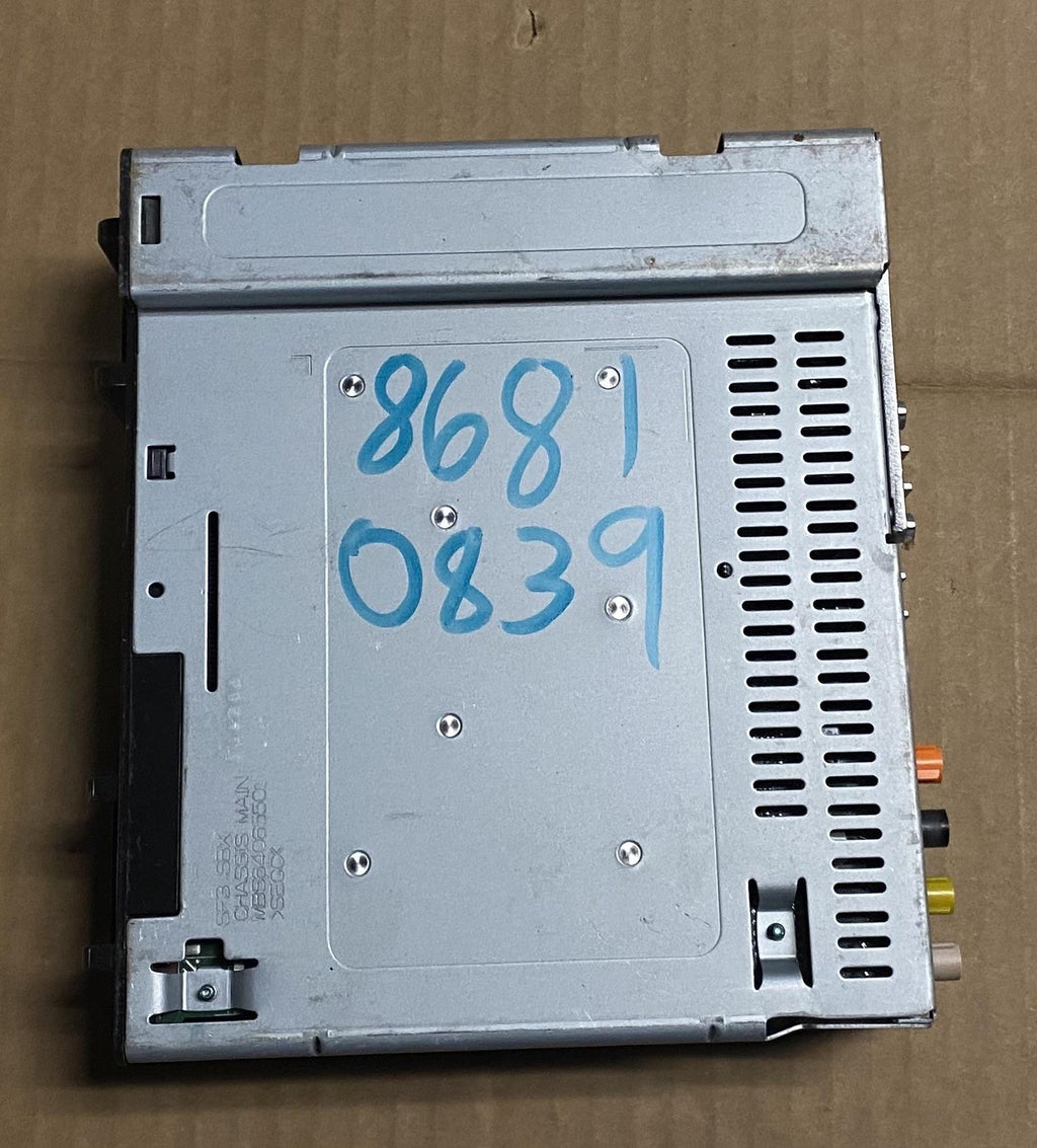 OEM | Radio Control Unit FIts 2022-2024 Camaro GM 86810839