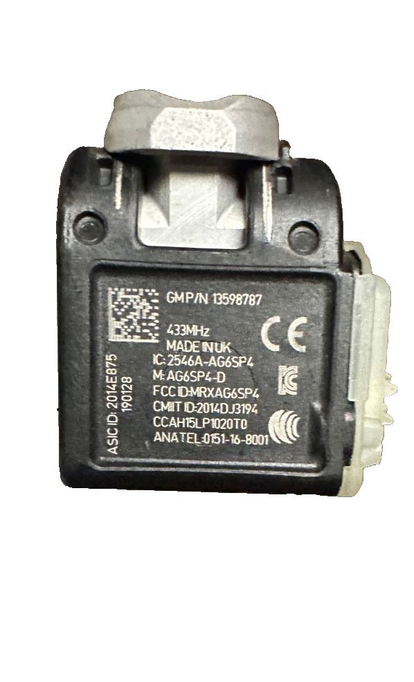 OEM | Tire Pressure Sensor TPS Fits Camaro, ATS, CTS GM  13598787