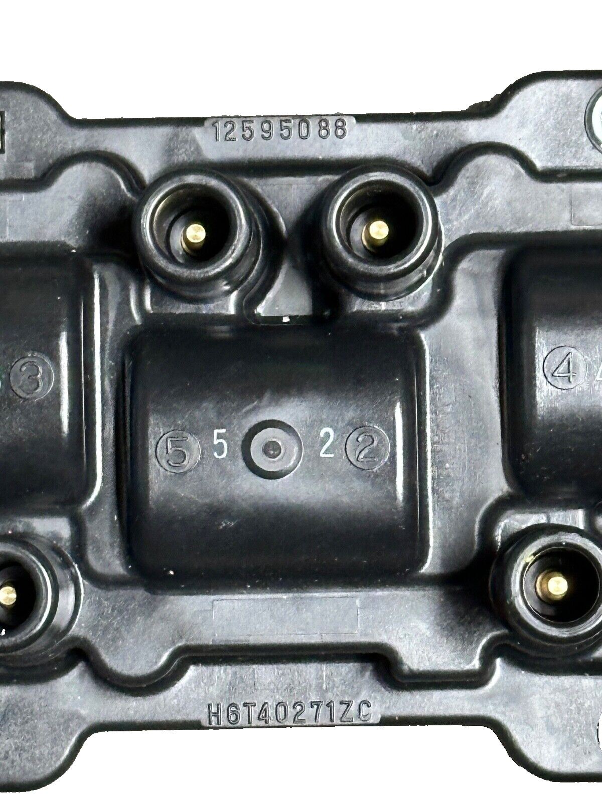 Ignition Coil 12595088 Genuine GM Many V6 2005 through 2014