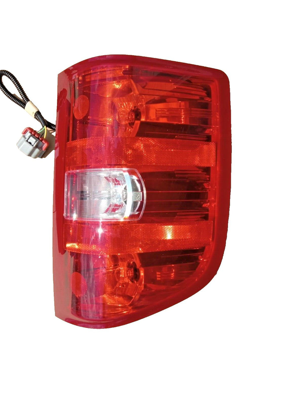OEM Tail Light for 2007-2013 Chevrolet Silverado 1500 Drivers Side 25958482