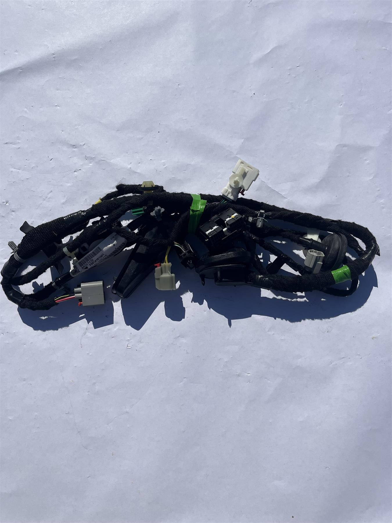 Genuine GM Wiring Harness 84387436 OEM Electrical Assembly