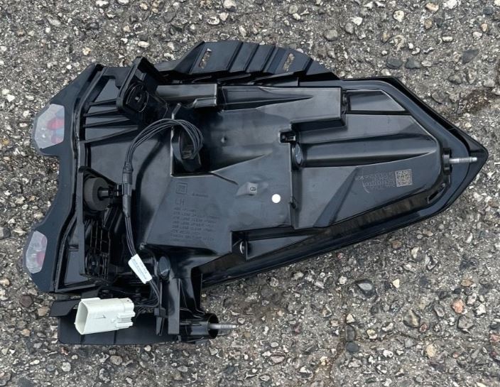 OEM | Taillight Assembly Driver Side Fits 2024-2025 Acadia GM 26557066