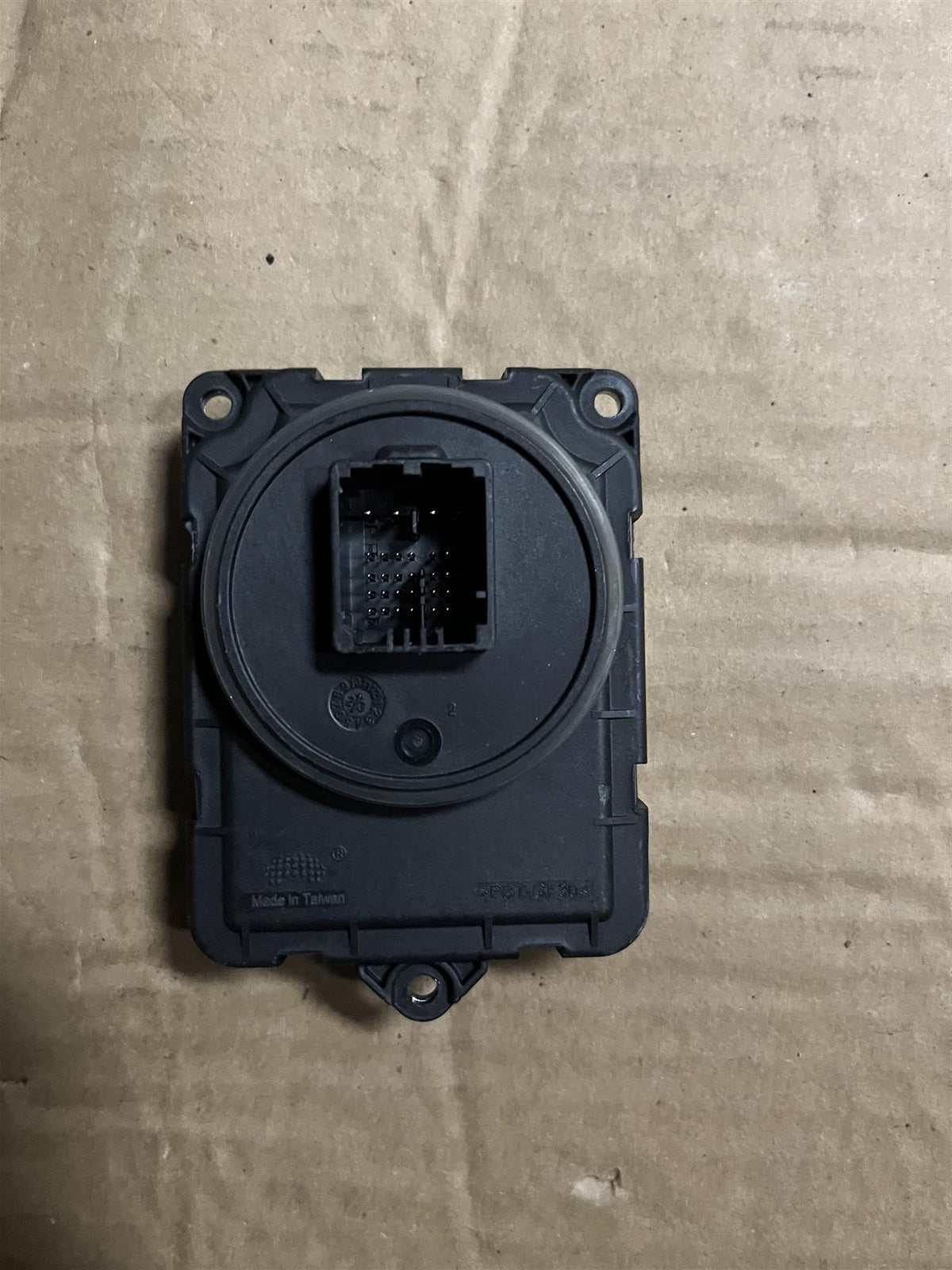 Genuine GM 13526416 LED Headlamp Ballast Module