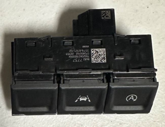 OEM | Multi Switch Fits 2023-2024 Sierra 1500 GM 86827737