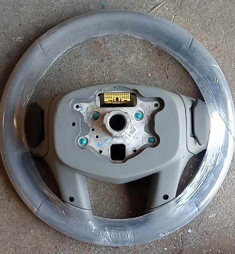 OEM 2017 Cadillac XT5-Steering Wheel 84214051