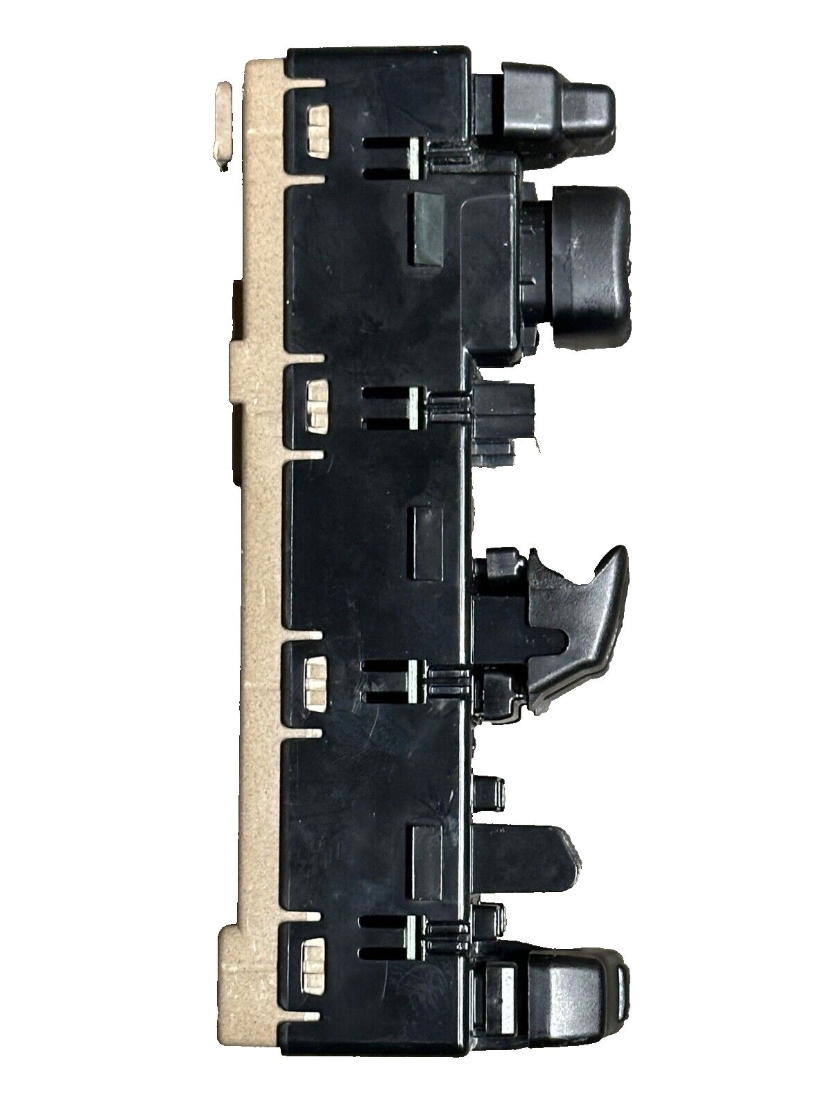 Front Driver Side Door Lock and Window Switch Mirror Switch Module - GM 15883318