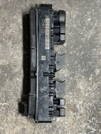 NEW OEM GM Front Left Door Window Switch 20877335 Silverado Sierra 2007-2018