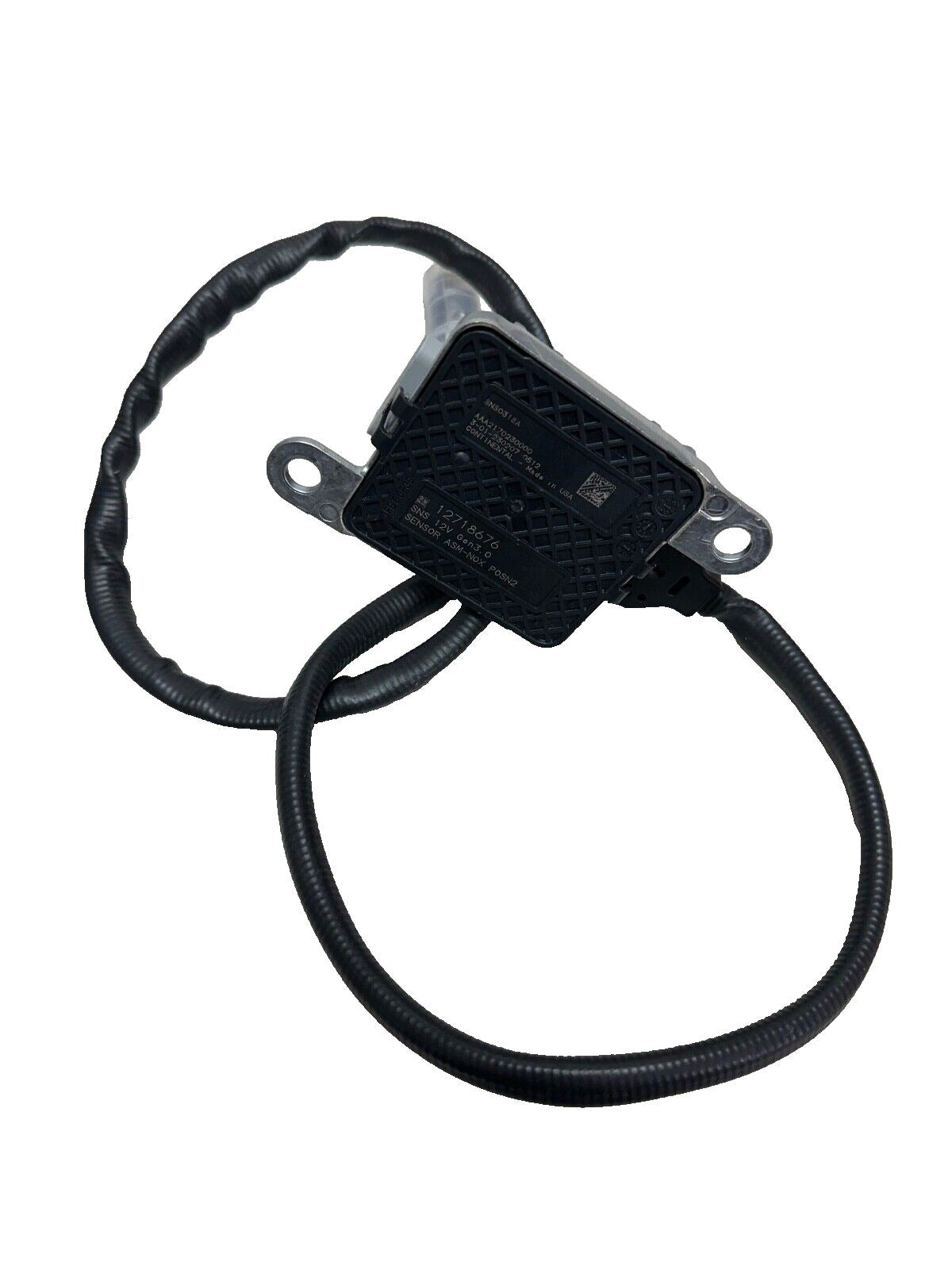 Genuine GM Position 2 Nitrogen Oxide Sensor Adapter 12718676