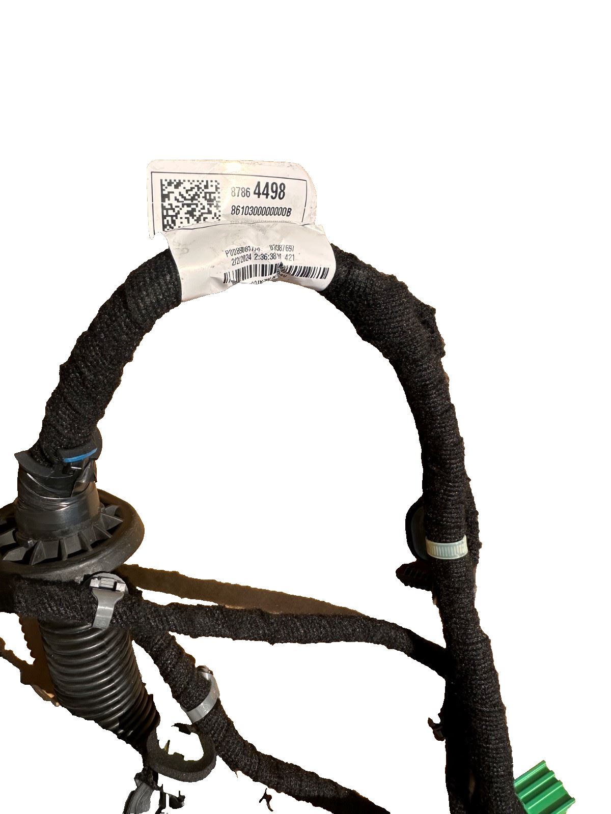 OEM | Wiring Harness Front Driver Side Door - GM (87864498)
