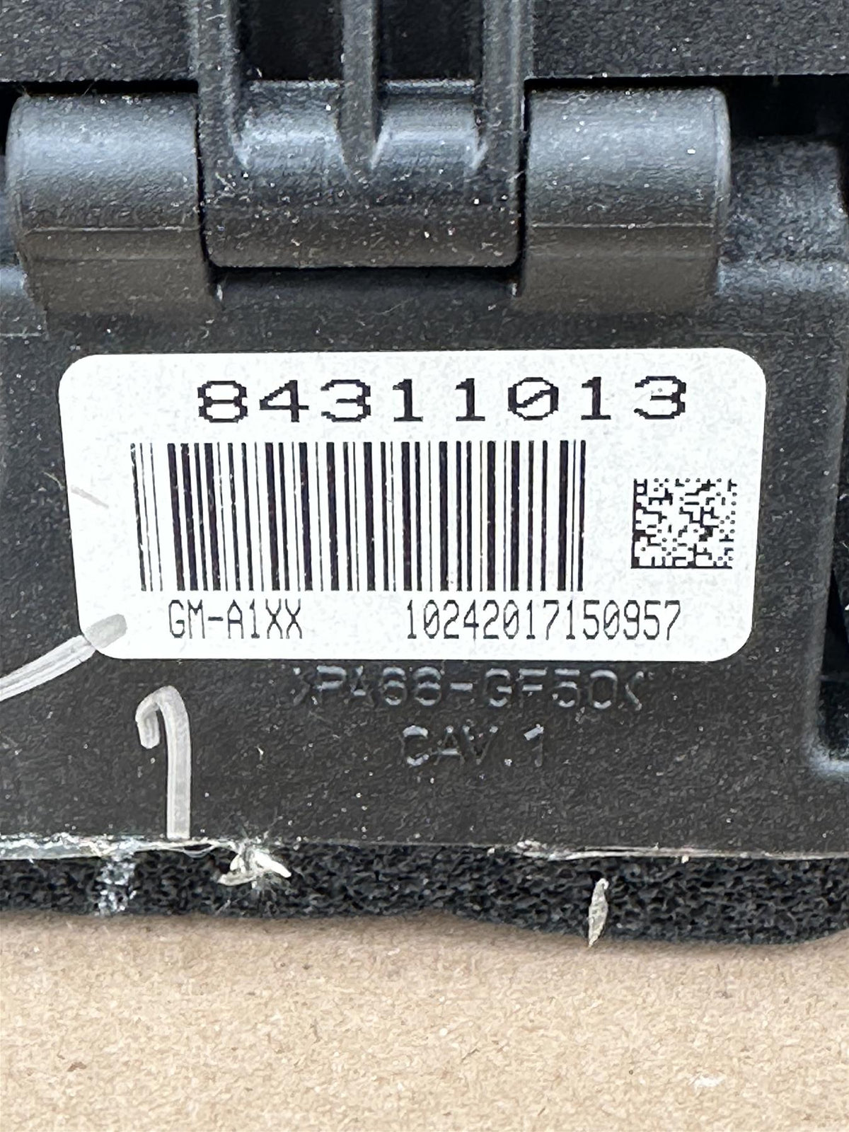Genuine GM 84588251 Automatic Transmission Shifter Cadillac ATS