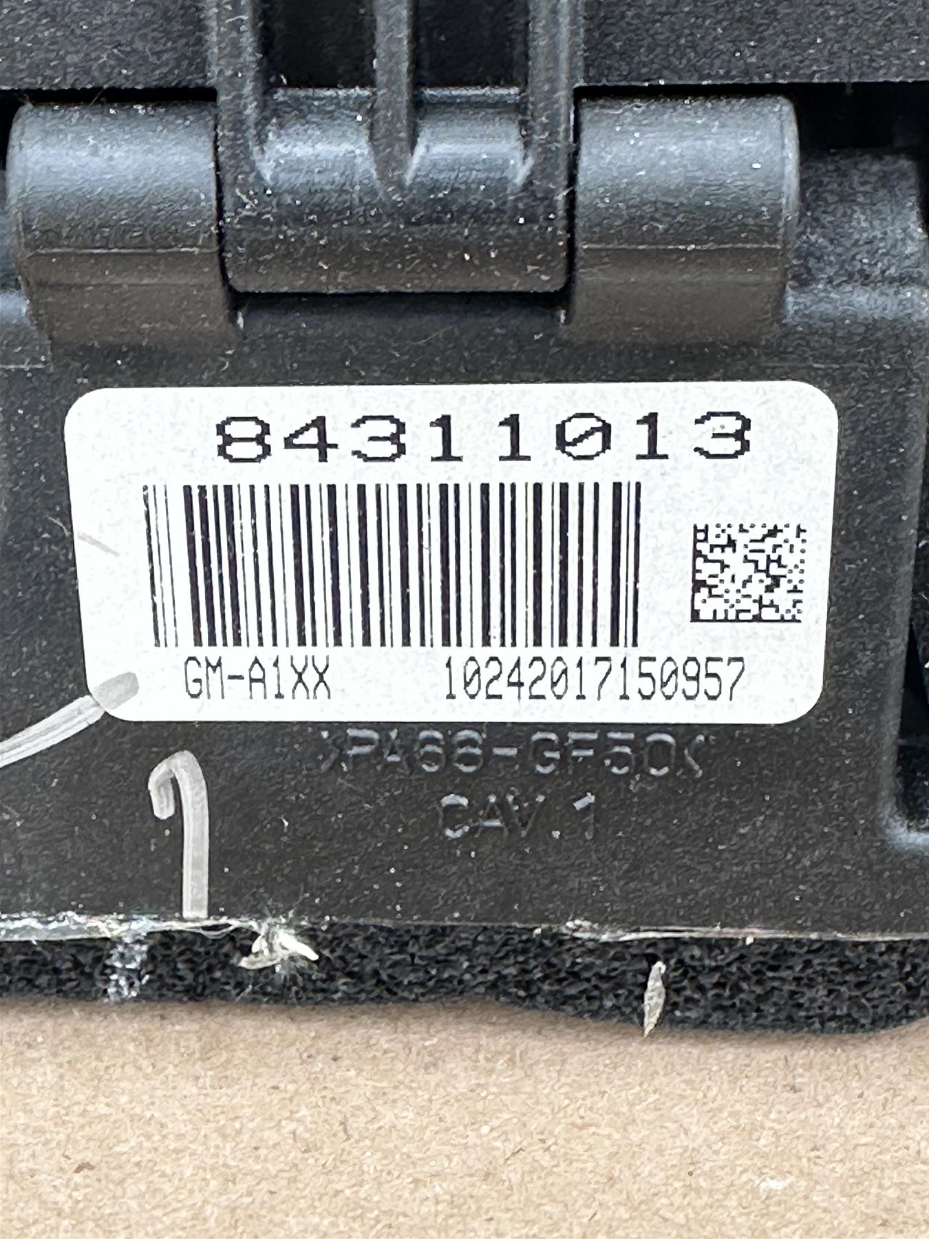 Genuine GM 84588251 Automatic Transmission Shifter Cadillac ATS