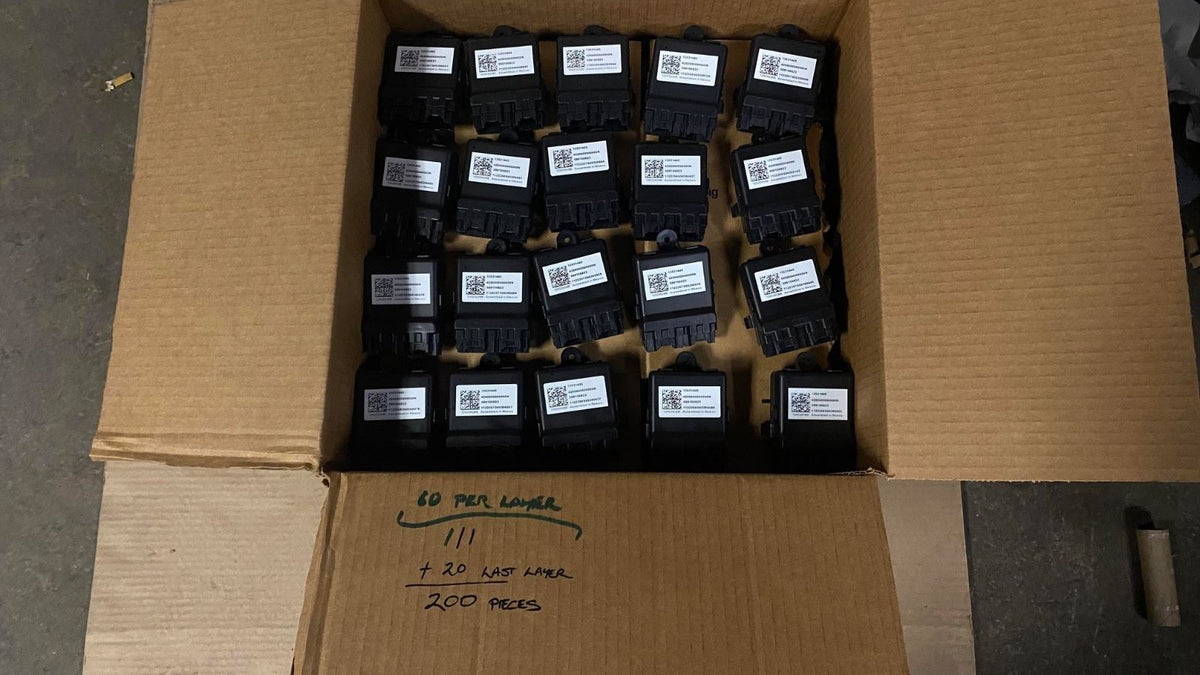 OEM | Seat Heater Control Module Case of 200 Fits 2019-2025 Blazer GM 13531445