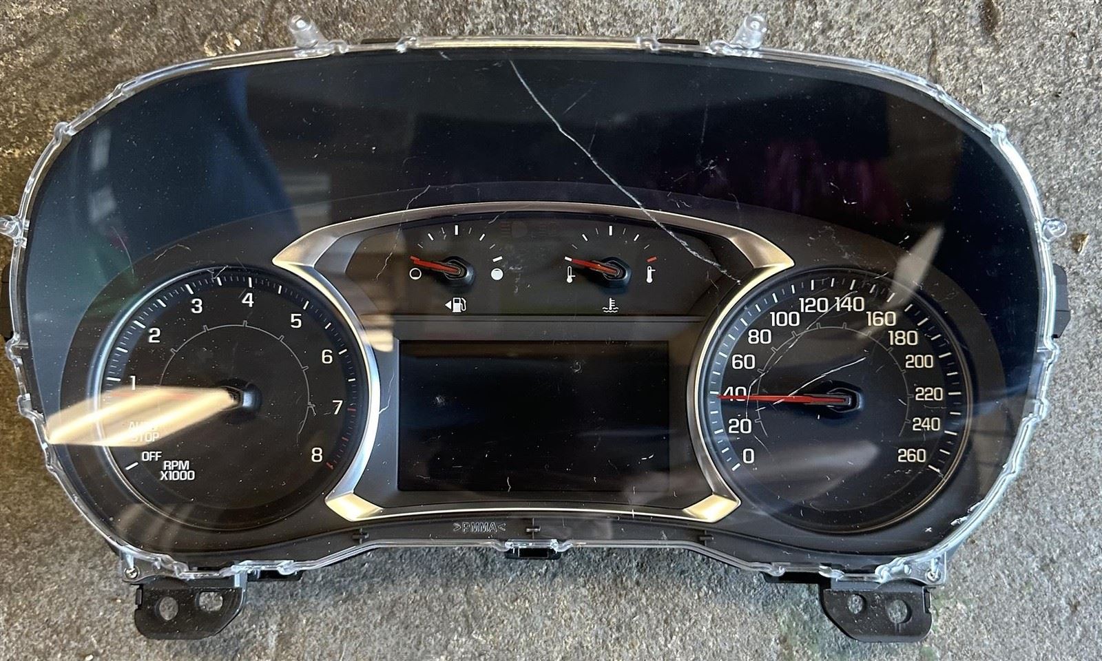 OEM | Speedometer Cluster Fits 21-23 GMC Acadia GM 84928943