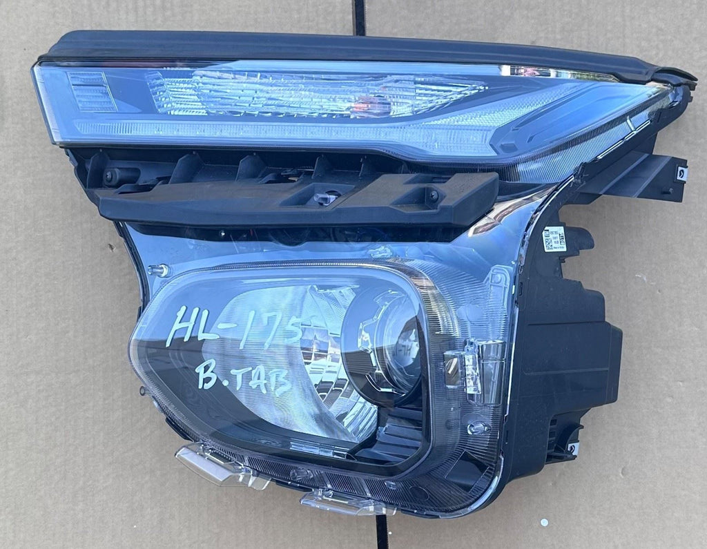 OEM | Headlight Assembly Driver Side fits Trailblazer 2021 - 2023 GM 42827953