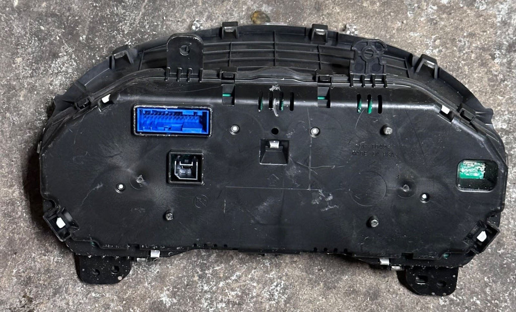 OEM | Instrument Speedometer Cluster fits 2022 - 2024 Equinox MPH 84562488