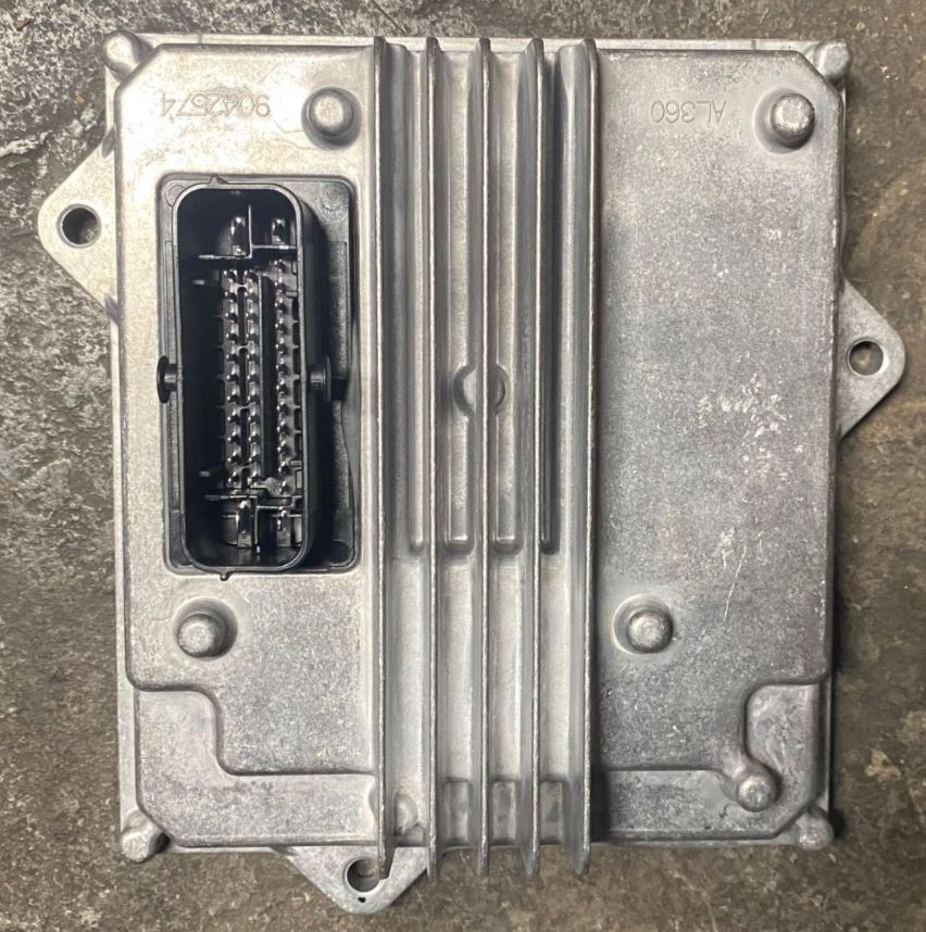OEM | Suspension Control Module fits 2017 Silverado GM 6040302