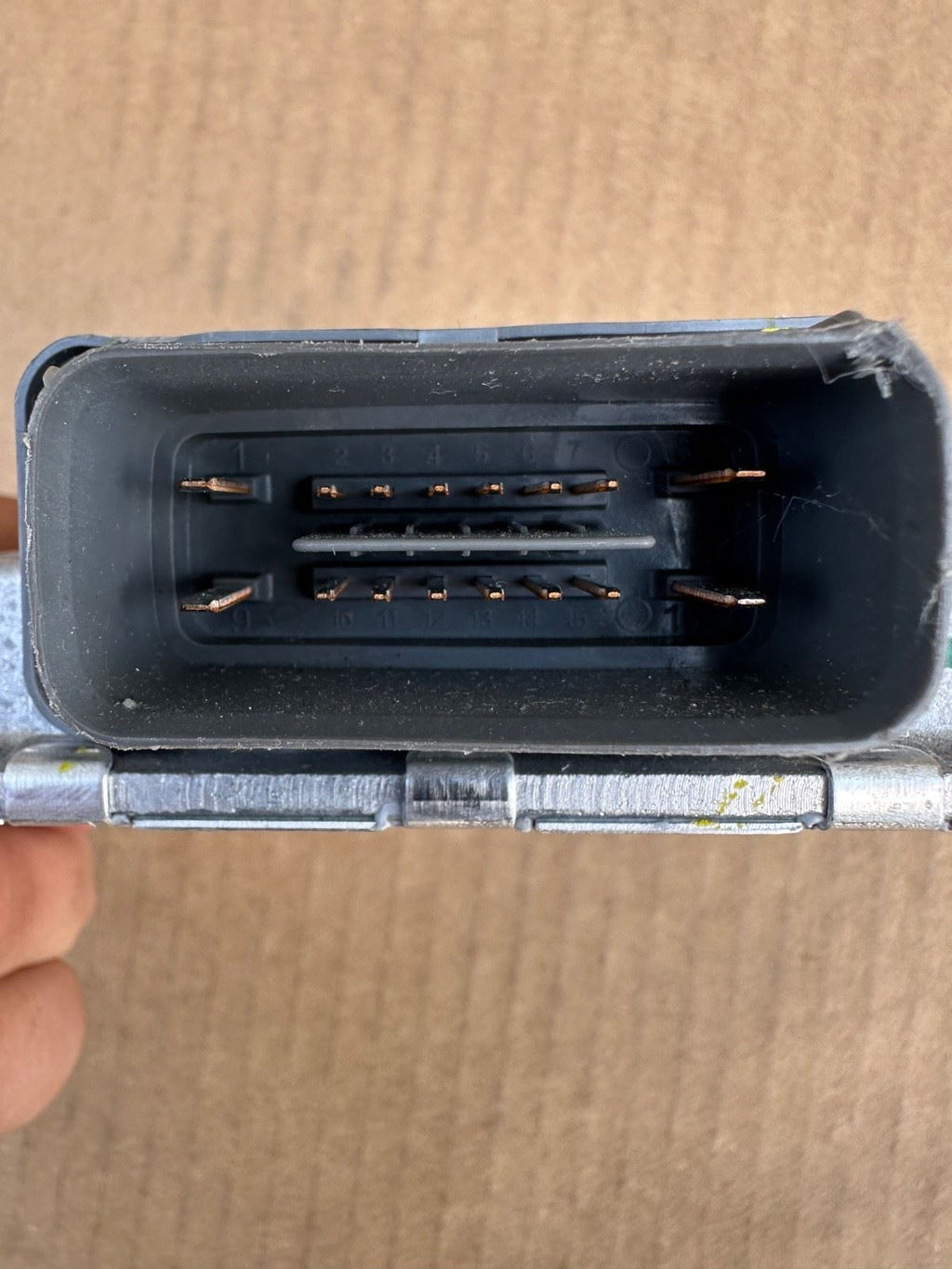 OEM | Fuel Pump Power Control Module Fits Various GM Vehicles 23382215