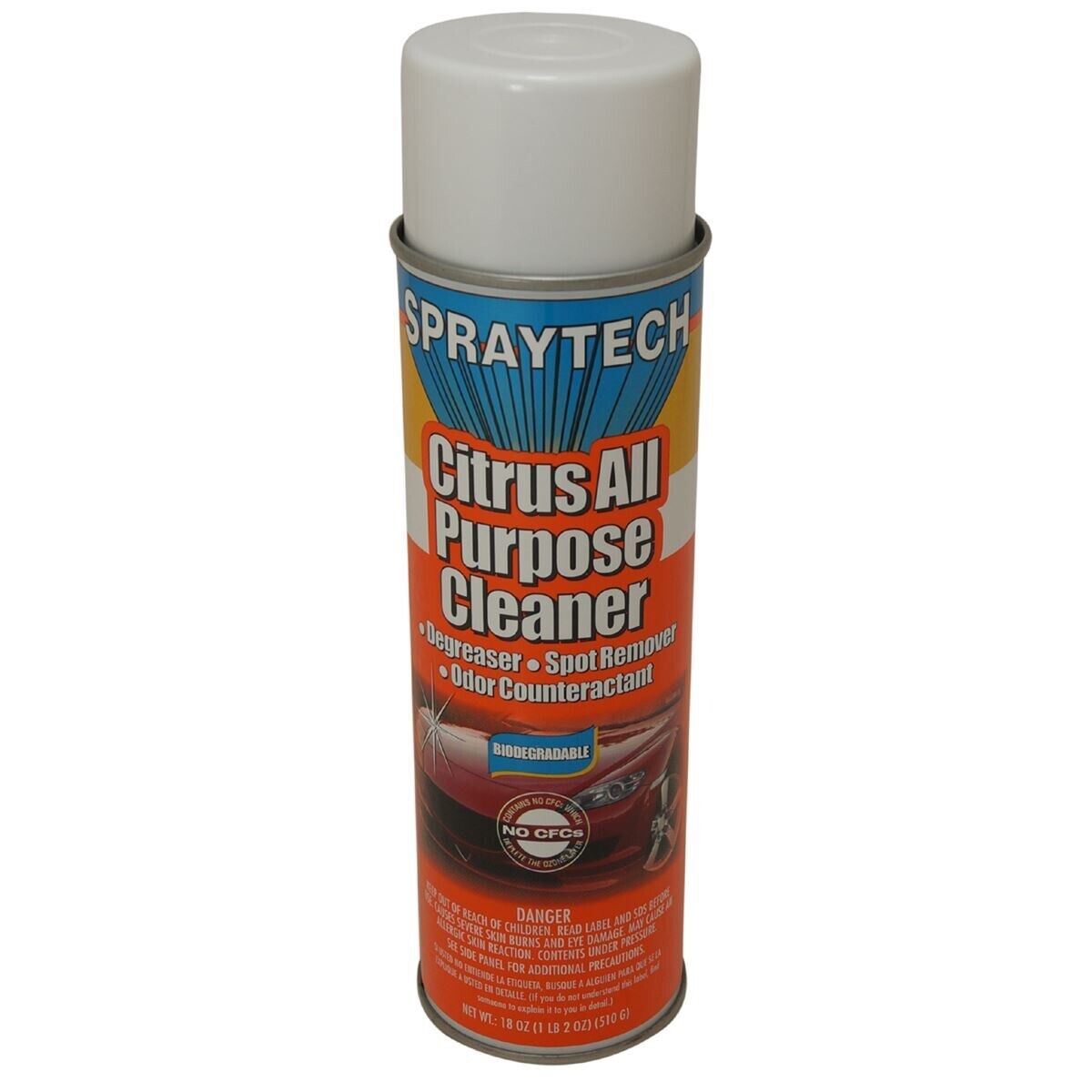 SprayTech Citrus All Purpose Cleaner 456820PDL *Case of 12*