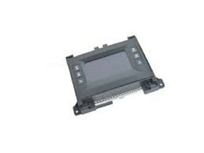New OEM Multi Media Radio Display Fits 2016 Challenger, Charger SRT R/T SE