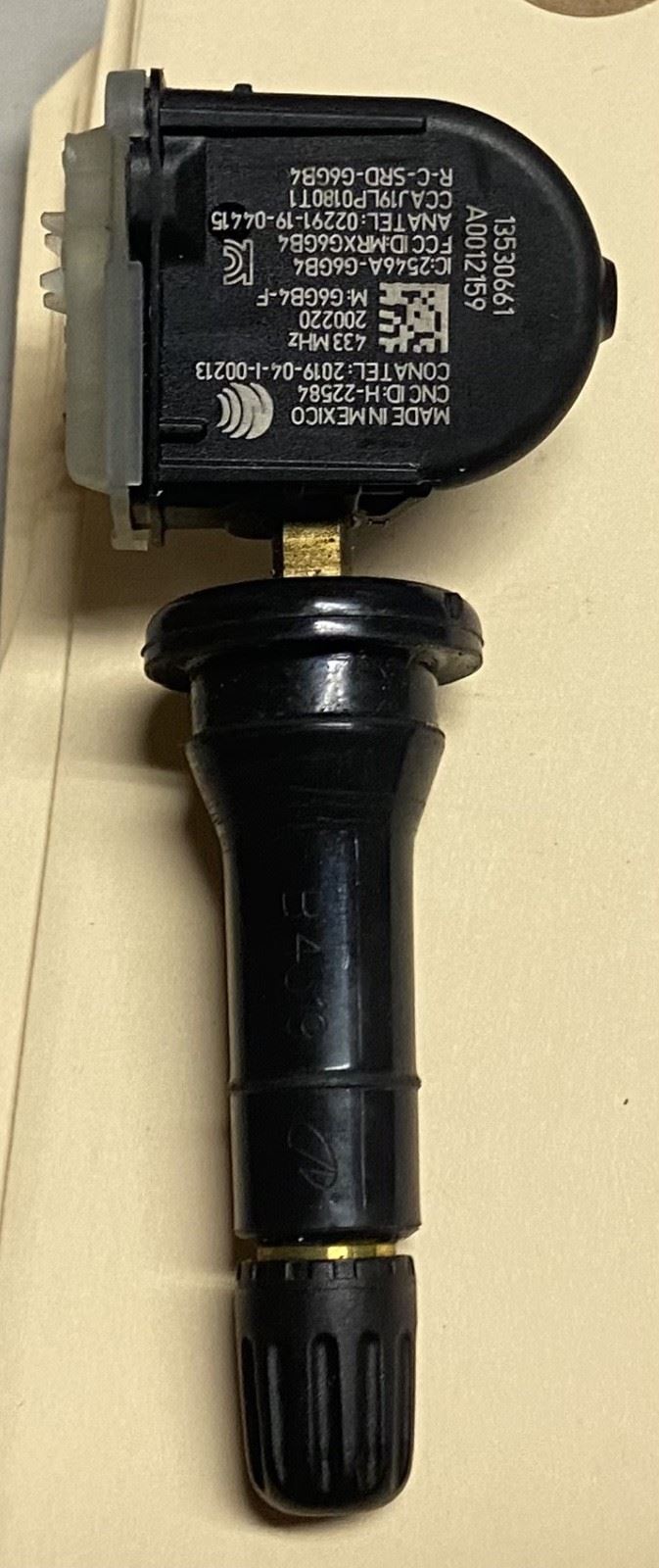 OEM | Tire pressure Monitor Sensor fits 2020-2025 CT5 GM 13530661