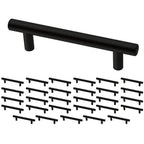 Franklin Brass 3-3/4" Simple Round Bar Cabinet/Drawer Pull 30 Pack P46641K-FB-B2