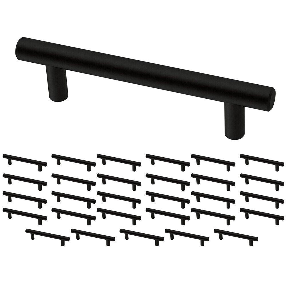 Franklin Brass 3-3/4" Simple Round Bar Cabinet/Drawer Pull 30 Pack P46641K-FB-B2