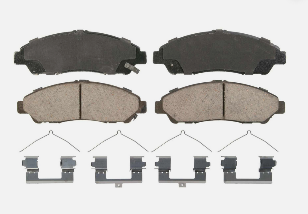 Wagner OEX OEX1102 Front Brake Pad Set for Dodge Ram 1500 2006-2018