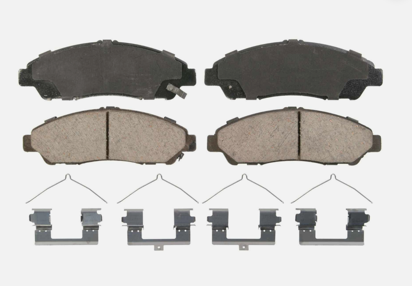 Wagner OEX OEX1102 Front Brake Pad Set for Dodge Ram 1500 2006-2018