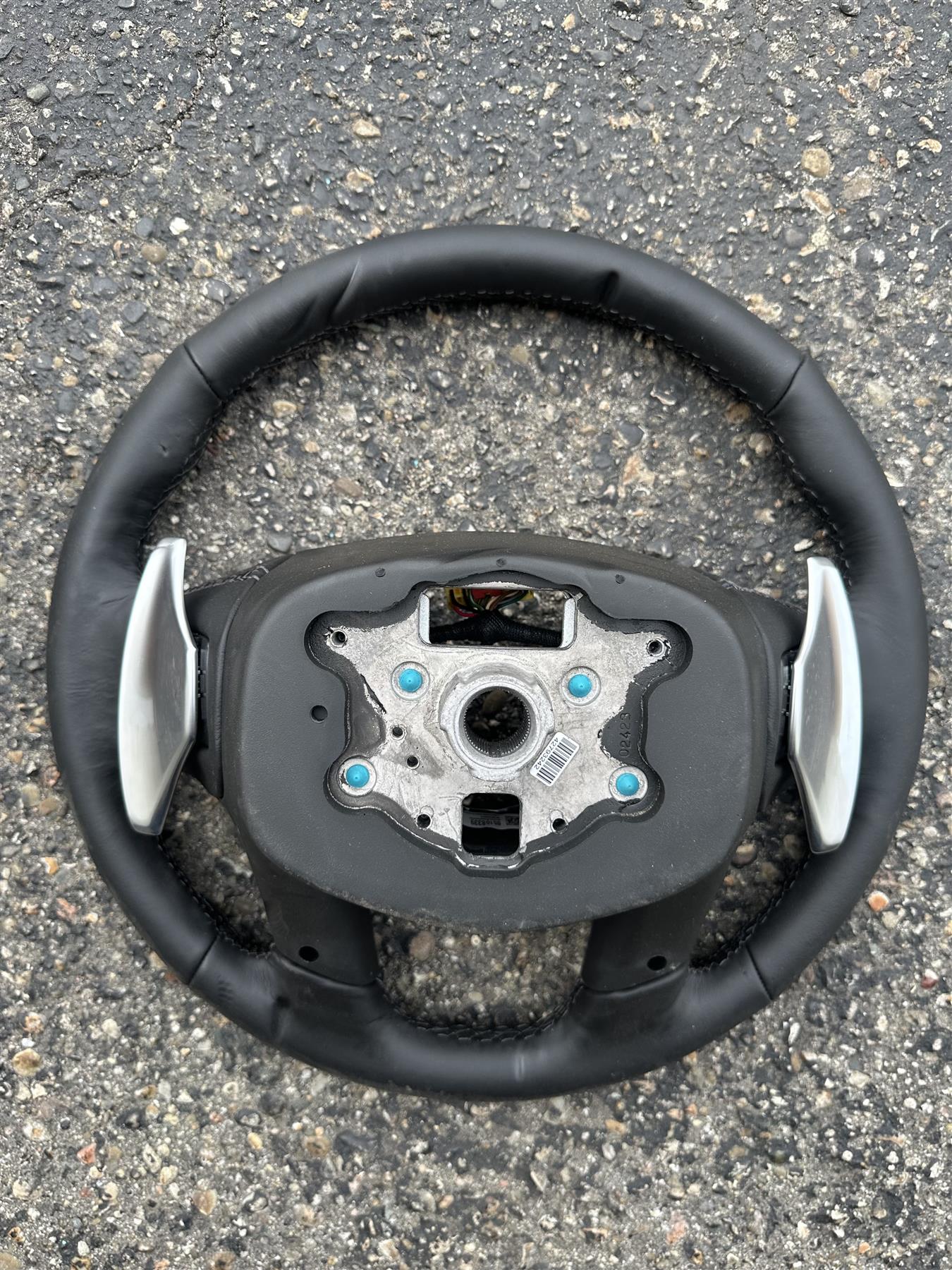 GM 85108339 Sapele Heated Steering Wheel for Cadillac XT5 2023
