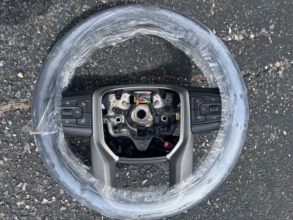 OEM | Steering Wheel fits GMC Yukon Sierra 1500  2019-2021 84945912