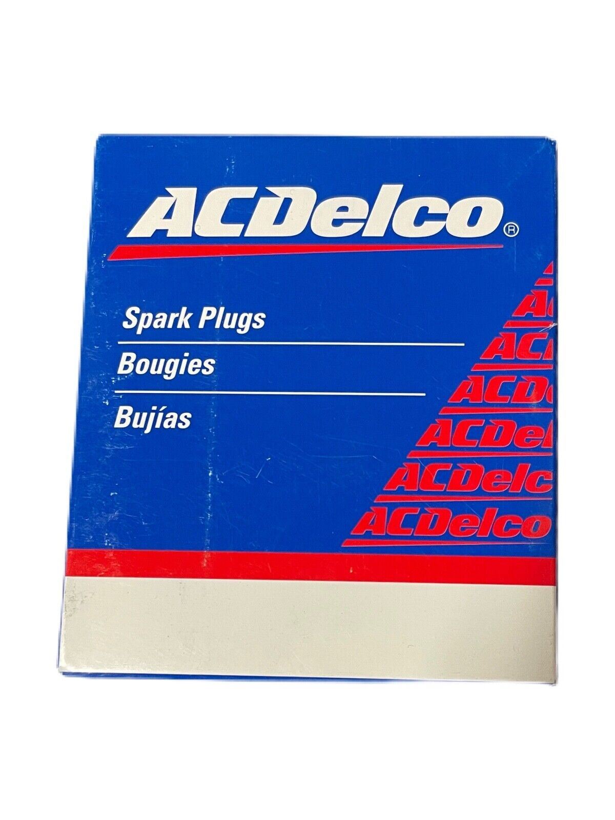 NEW OEM A/C DELCO Spark Plug-Conventional ACDelco R44LTS BOX OF 4