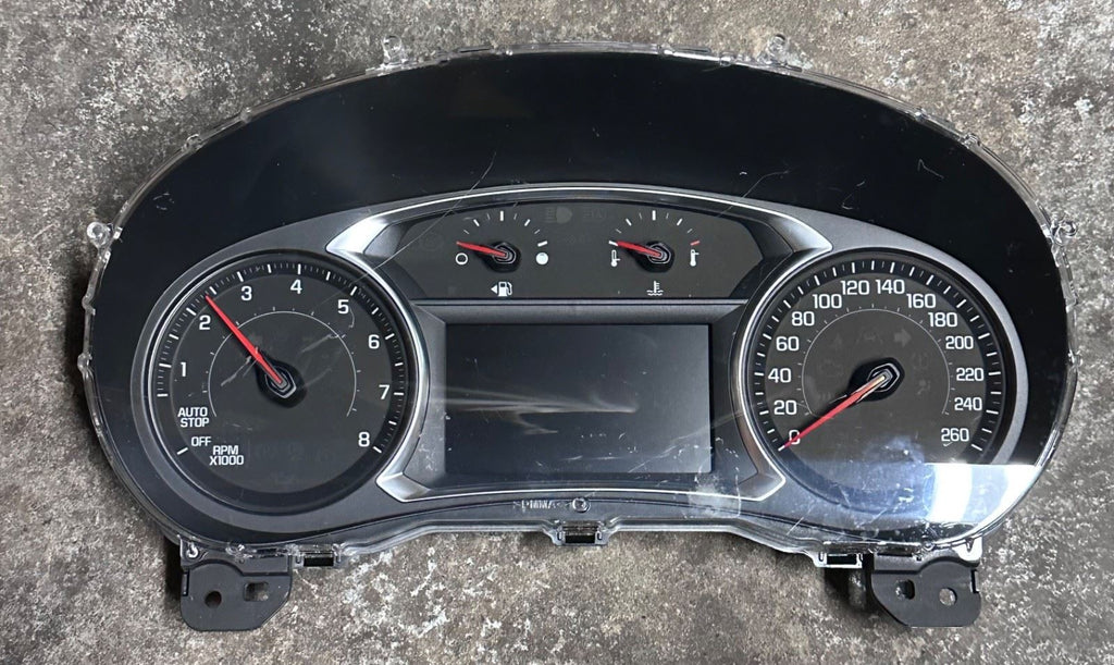 OEM | Instrument Cluster Speedometer fits Equinox 2022 - 2024 85515866