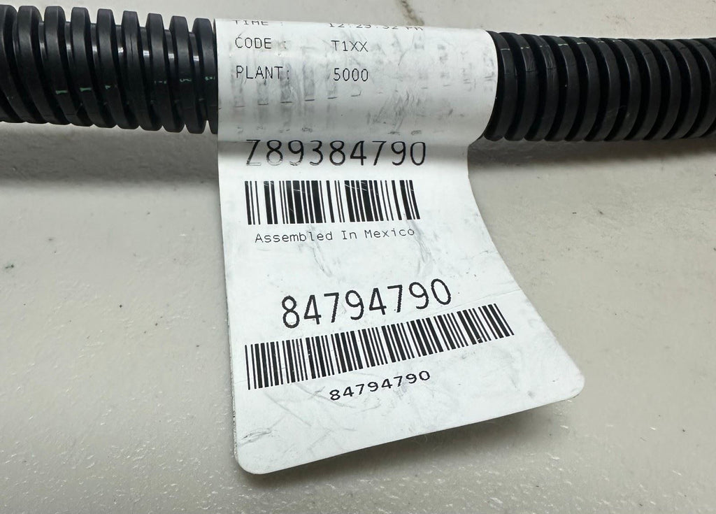 GM Battery Positive Cable Extension Upfitter 84794790