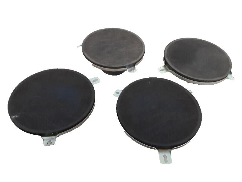 OEM Jeep JK Wrangler Alpine Speakers set of 4 05064551AB