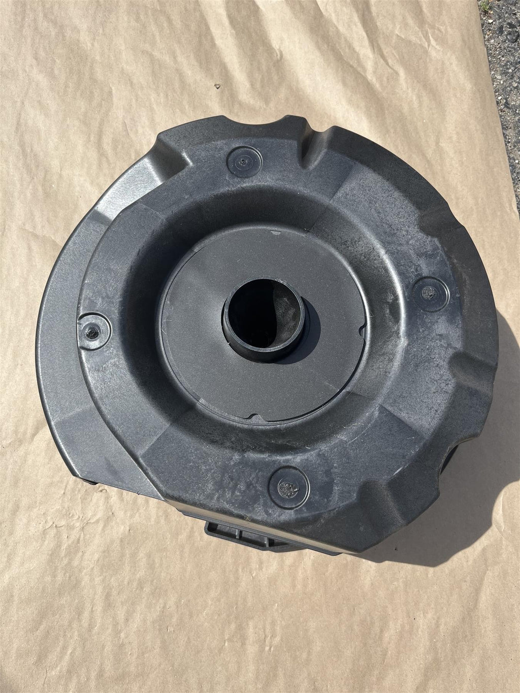 Genuine GM Radio Rear Compartment Speaker 39106695 2018-2020 Audio System OEM