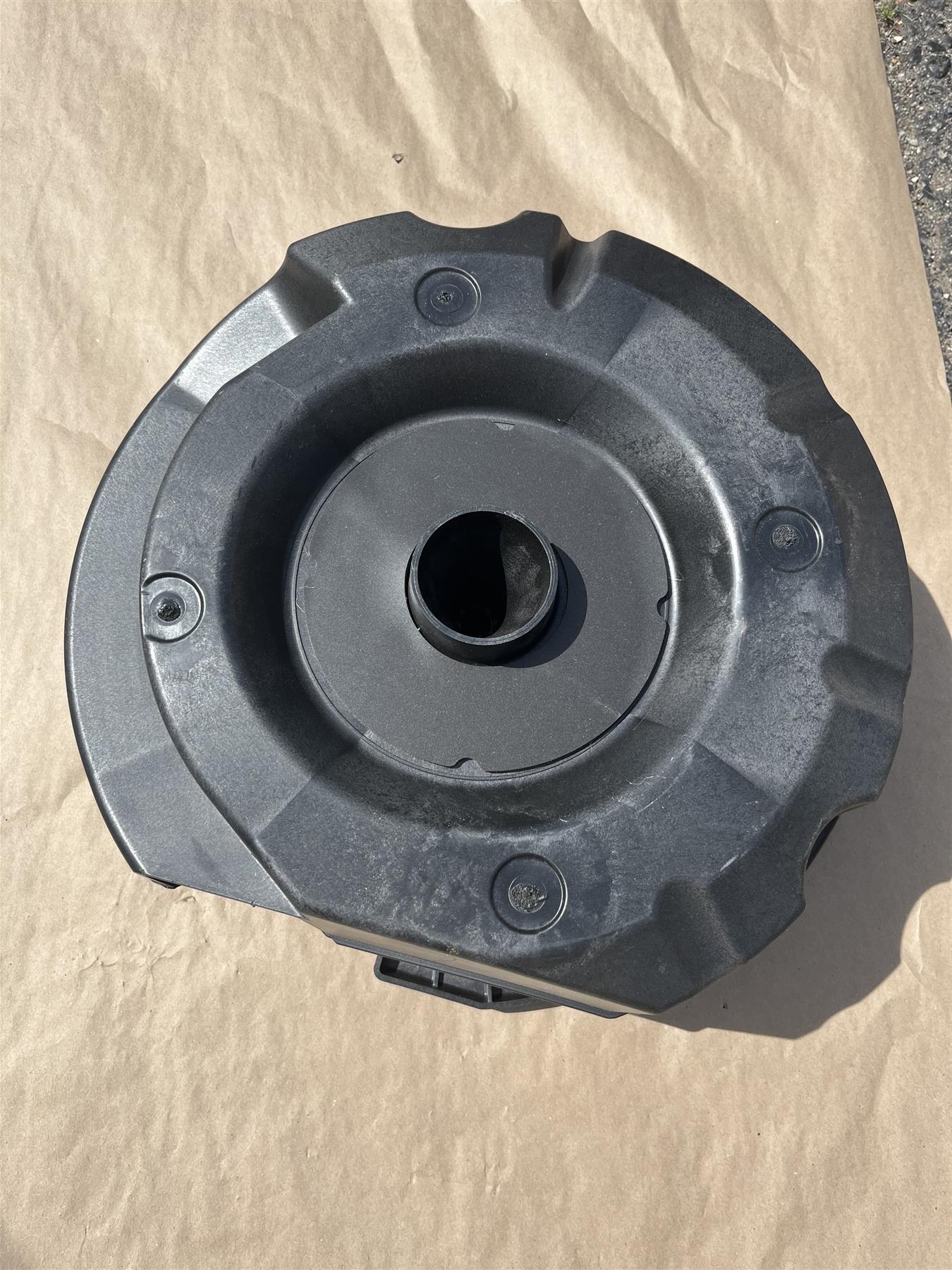 Genuine GM Radio Rear Compartment Speaker 39106695 2018-2020 Audio System OEM