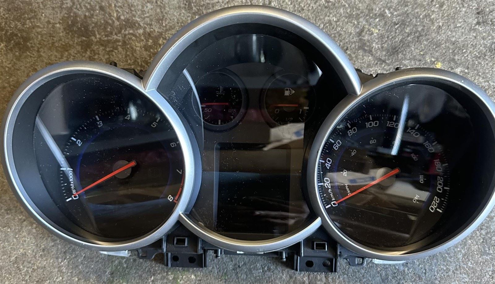 OEM | Speedometer Cluster Fits 17-18 Chevy Impala GM 84332426