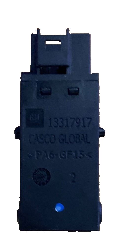 OEM | aux port fits in 2011-2015 Cruze GM 13317917