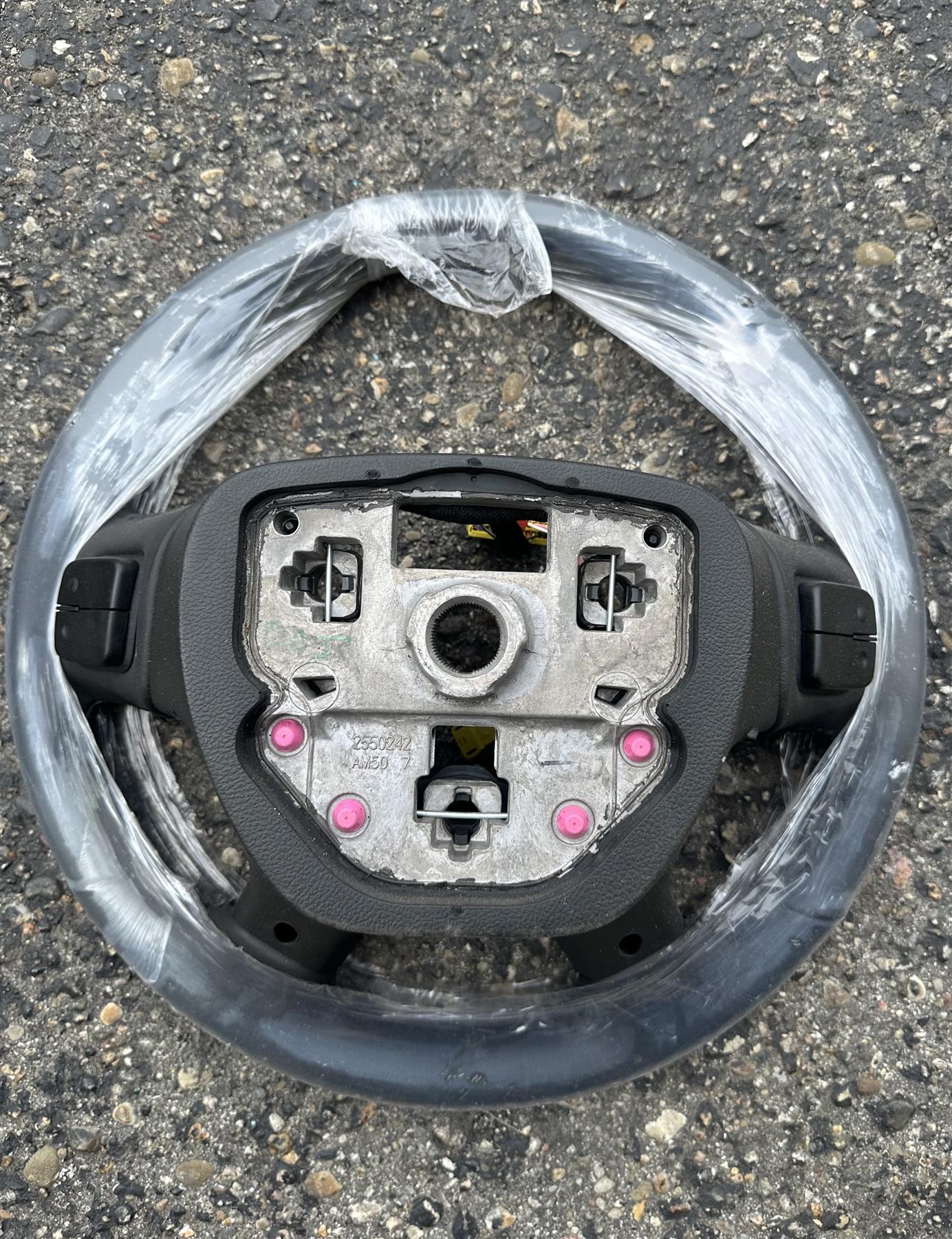 GM 85001624 Black Steering Wheel for GMC Terrain 2018-2022