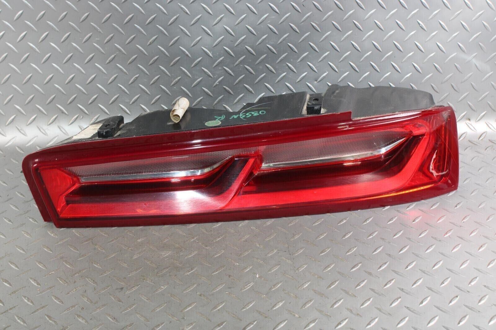 OEM 16-18 Chevrolet Camaro SS Passenger Tail Light 84136779