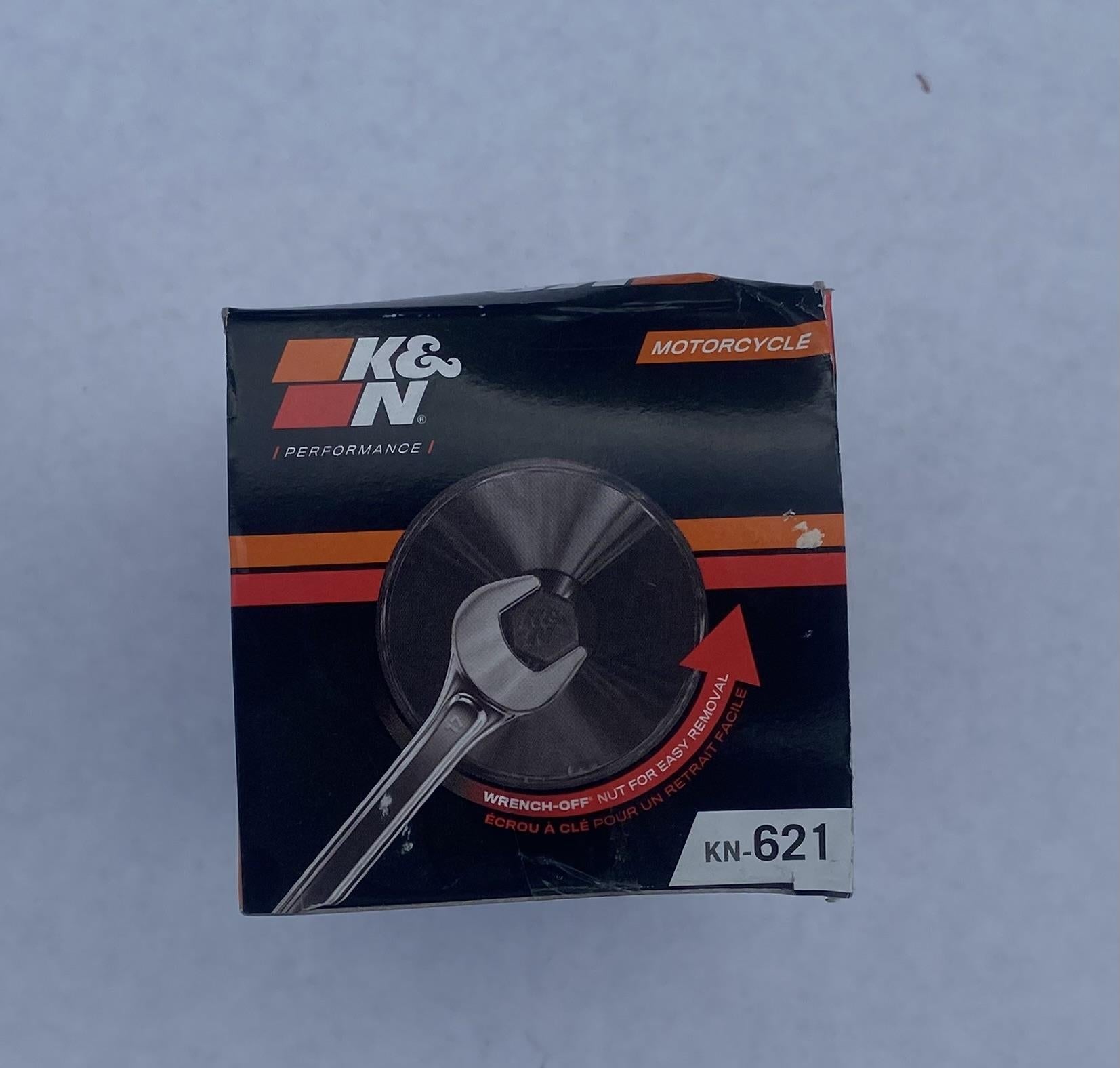 K&N KN-621 Oil Filter for Arctic Cat 650/700 ATV UTV 2007-2020