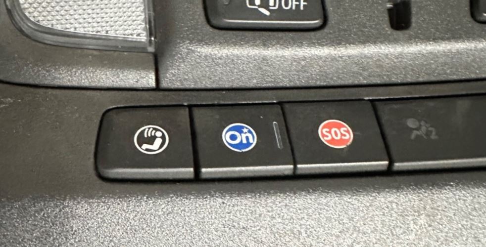 OEM | Overhead Console Fit 19-23 Sierra Silverado 1500 2500HD 3500HD 86818239